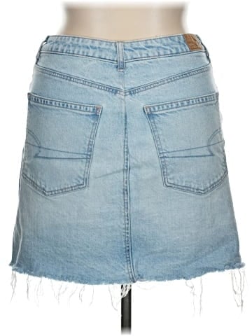 American Eagle Outfitters Denim Skirt (view 2)
