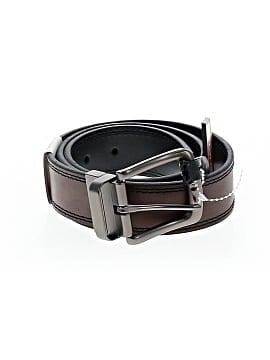 Wrangler Jeans Co Leather Belt