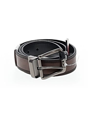Wrangler Jeans Co Leather Belt (view 1)