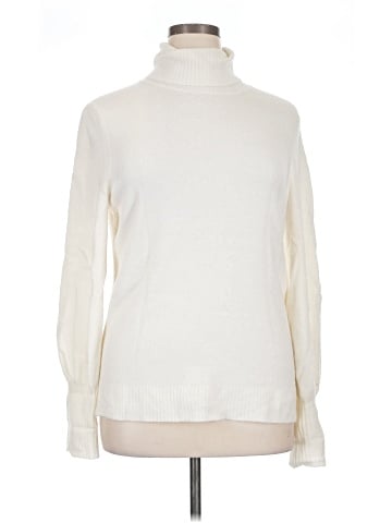 J.Crew Factory Store Turtleneck Sweater (view 1)