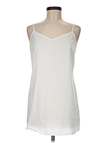 Club Monaco Sleeveless Silk Top (view 1)