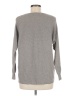 Dreamers Gray Pullover Sweater Size Med - Lg - photo 2