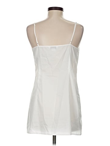 Club Monaco Sleeveless Silk Top (view 2)
