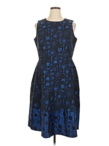 Anne Klein Cocktail Dress (view 1)