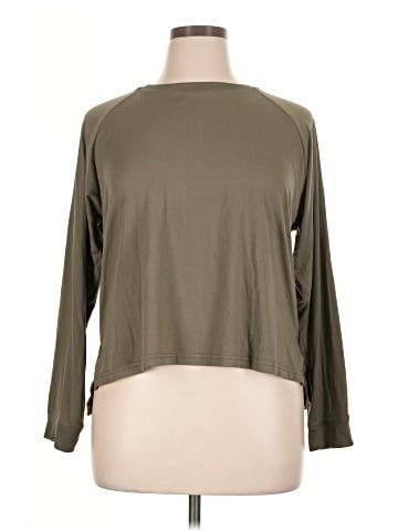 Wrangler Jeans Co Long Sleeve T-Shirt (view 1)