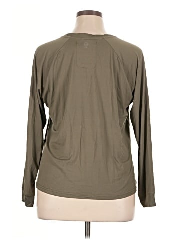 Wrangler Jeans Co Long Sleeve T-Shirt (view 2)