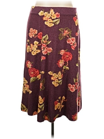 LC Lauren Conrad Casual Skirt (view 1)
