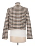 Caroline Constas Houndstooth Tan Blazer Size M - photo 2