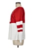 Unbranded Red White Long Sleeve Top Size M - photo 5
