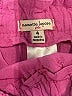 Nanette Lepore Pink Shorts Size 4 - photo 3