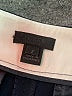 J.Crew Collection 100% Polyester Solid Black Dress Pants Size 2 - photo 4
