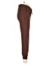 Active Basic Brown Casual Pants Size M - photo 4