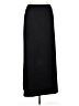 MNG Solid Black Formal Skirt Size XL - photo 1