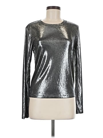 Ann Taylor LOFT Long Sleeve Top (view 1)