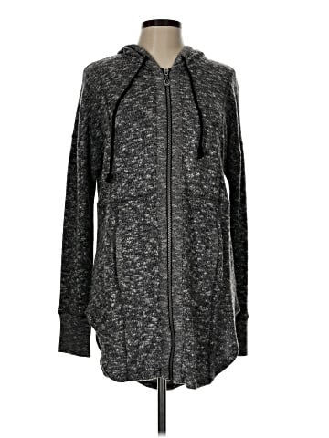Maurices Zip Up Hoodie (view 1)