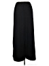 MNG Solid Black Formal Skirt Size XL - photo 2