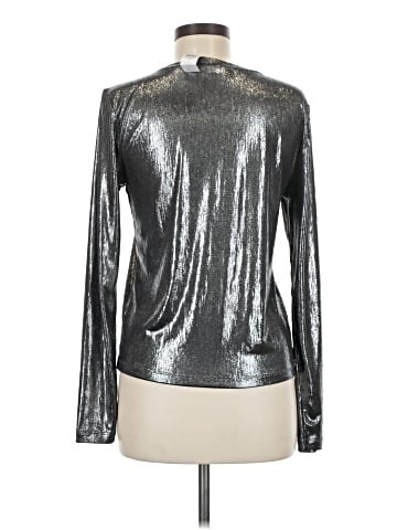 Ann Taylor LOFT Long Sleeve Top (view 2)