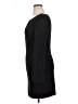 Bebe Black Cocktail Dress Size XL - photo 5