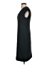 Rachel Roy 100% Polyester Solid Black Cocktail Dress Size 4 - photo 5