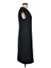 Rachel Roy 100% Polyester Solid Black Cocktail Dress Size 4 - photo 4