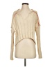 BDG 100% Polyester Ivory Pullover Sweater Size S - photo 1