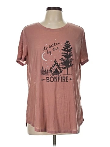 Maurices Short Sleeve T-Shirt (view 1)