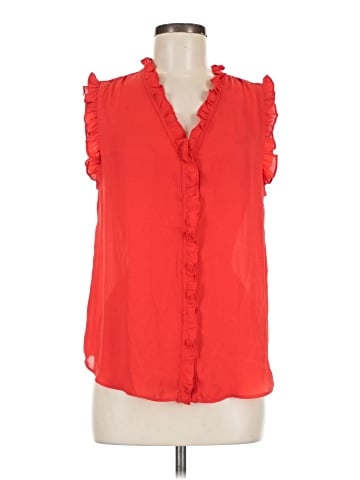 T Tahari Sleeveless T-Shirt (view 1)