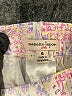 Nanette Lepore Paisley Ivory Shorts Size 4 - photo 3
