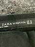 Zara Solid Black Athletic Shorts Size M - photo 3