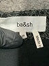 BA&SH Stars Black Formal Skirt Size EU (FR) 36 / US 4 - photo 4