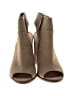 Caslon Tan Ankle Boots Size 7 1/2 - photo 2