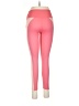 Nike Color Block Pink Active Pants Size M - photo 2