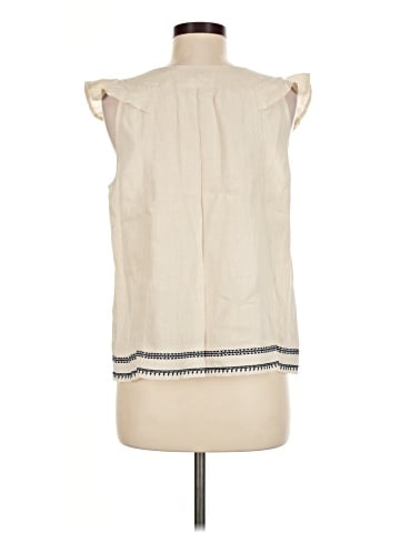 Point Sur Sleeveless Blouse (view 2)