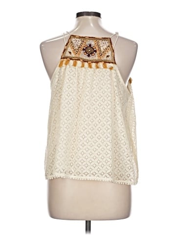 HD in Paris Sleeveless Blouse (view 2)
