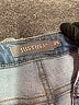 Just USA Solid Blue Jeans Size 29 waist - photo 7
