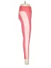 Nike Color Block Pink Active Pants Size M - photo 4