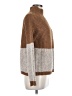 Press Brown Turtleneck Sweater Size M - photo 4