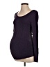 Liz Lange Maternity for Target Purple Pullover Sweater Size Sm Maternity - photo 1
