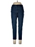 Highway Jeans Chevron-herringbone Blue Jeans Size L - photo 1