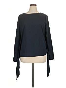 Ann Taylor Long Sleeve Blouse