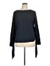 Ann Taylor 100% Polyester Blue Long Sleeve Blouse Size XL - photo 1