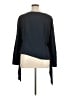 Ann Taylor 100% Polyester Blue Long Sleeve Blouse Size XL - photo 2