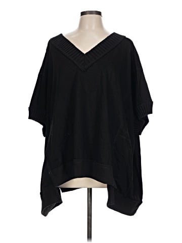 Fantastic Fawn Poncho (view 1)