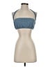 WeWoreWhat Blue Tank Top Size S - photo 1