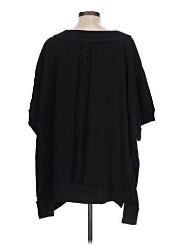 Fantastic Fawn Poncho (view 2)