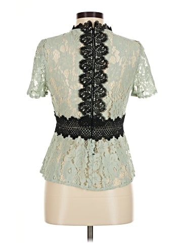 Zara Short Sleeve Blouse (view 2)