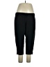 Purejill Solid Black Active Pants Size XL Petite - photo 1