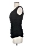 Bailey 44 Black Sleeveless Top Size S - photo 5