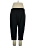Purejill Solid Black Active Pants Size XL Petite - photo 2