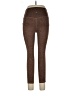 Athleta Animal Print Brown Active Pants Size L - photo 2